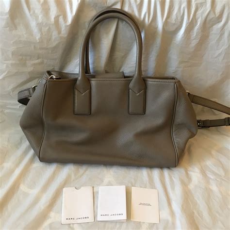 marc jacobs empire city leather tote